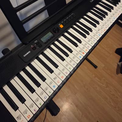 Casio WK-110 76 Key Portable Keyboard | Reverb Canada