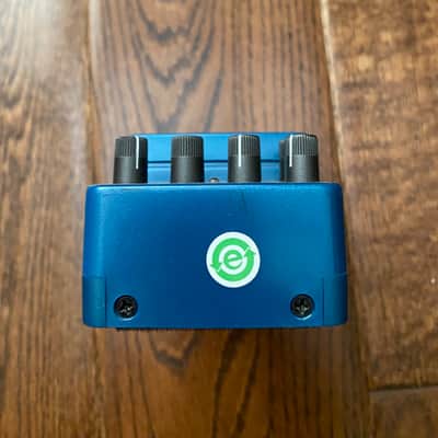 Behringer RV600 Reverb Machine Pedal 2010s - Standard image 4