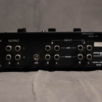 Stanton-Vestax PMC-500 Black image 2