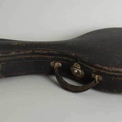 Immagine Gibson  A-2 Carved Top Mandolin (1921), ser. #64513, original black hard shell case. - 11