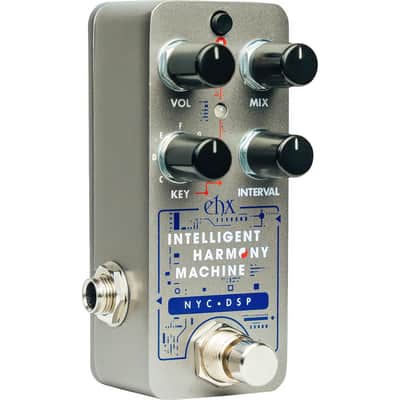 Electro-Harmonix Pico Intelligent Harmony Machine Pedal image 3