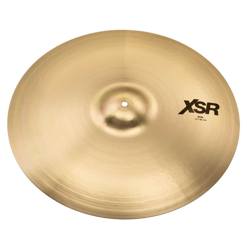 SABIAN 22" XSR Ride Cymbal image 1