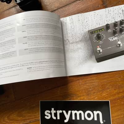 Strymon TimeLine Delay 2011 - present - Grey image 9