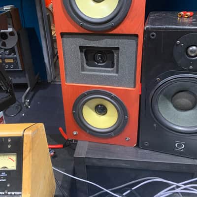 Best Mastering Monitors Lipinski L-707 with Cases image 1