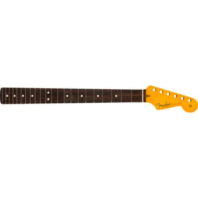 Fender American Professional Classic Stratocaster Maple Neck - Rosewood Fingerboard, 22 Medium Jumbo frets, Modern C image 1