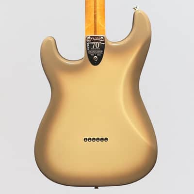 Fender 70th Anniversary Vintera II Antigua Stratocaster Electric Guitar 2024 - Antigua image 4