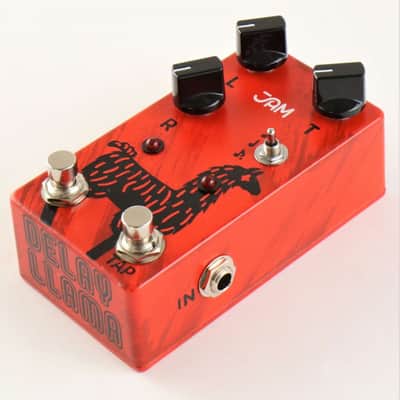 JAM PEDALS DELAY LLAMA MK.3 image 3