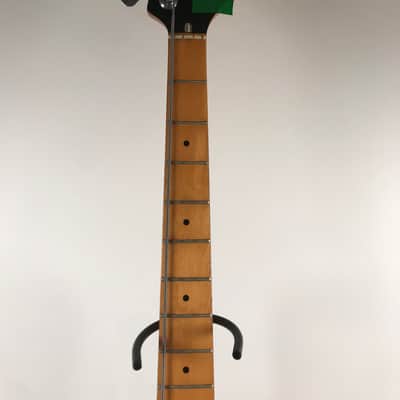 Series 10 Black Bass Guitar w/ Hard Case image 4