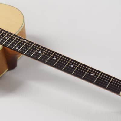 Gibson Acoustic '30s J-35 Acoustic-electric Guitar - Faded Natural image 7