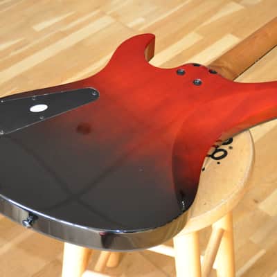 SCHECTER Avenger Standard BB Bloodburst / ST25120440 image 11