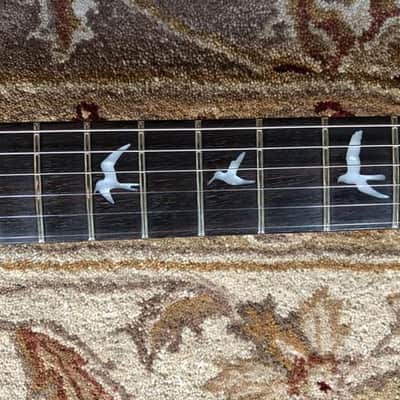 PRS Custom 24 SE with Jerry Garcia Mods image 10