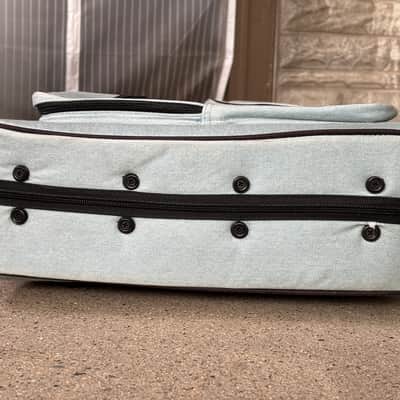 Gibson USA Hard Guitar Case - Faded Denim image 17