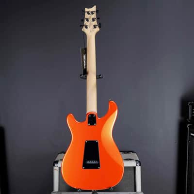 PRS SE NF3 Metallic Orange Maple image 6