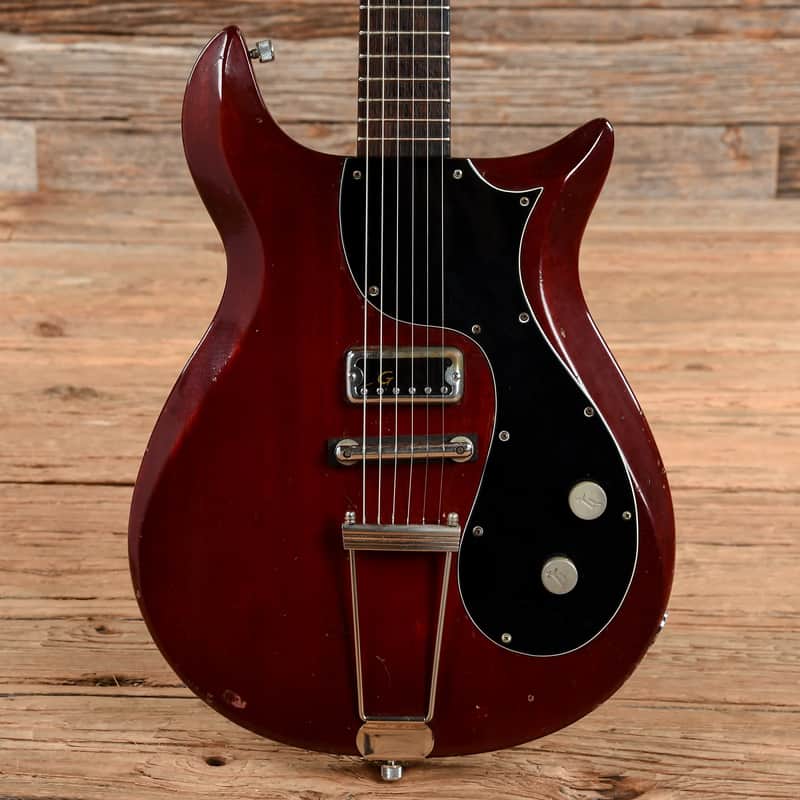 Gretsch Corvette 1961 - 1963 image 2