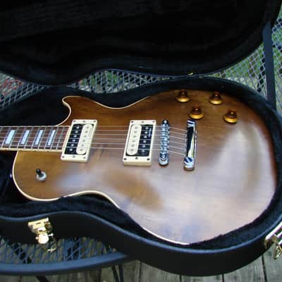 Bacchus Hand Made Series Duke Standard 2001? Brown Oil Japan image 16