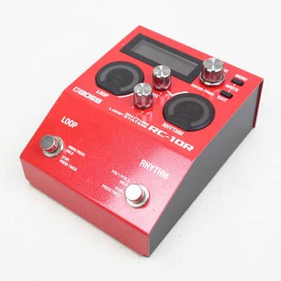 BOSS RC-10R Rhythm Loop Station Looper [A5L5118] (06/10) image 1