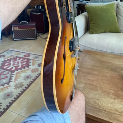 Gibson Custom Shop ES-330 59 Reissue Vintage Sunburst image 14