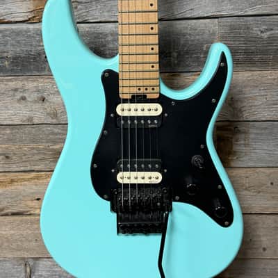 Schecter Sun Valley Super Shredder PT FR 2019 - Present - Sea Foam Green image 1