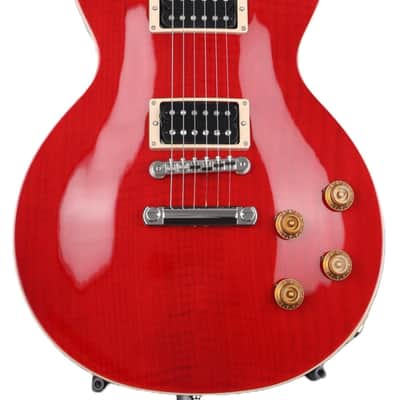 Gibson Slash Signature Les Paul Standard Limited 4 Album 2022 - Translucent Cherry image 2