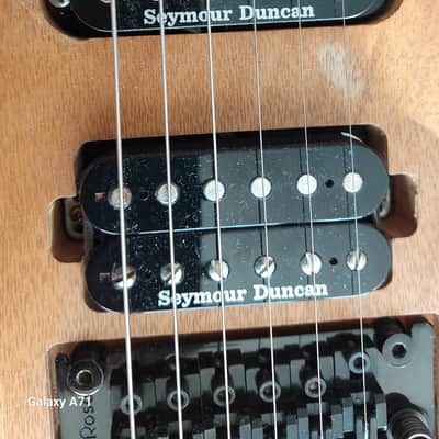 Jackson Pro Series DK3 Okoume Dinky 2017 Natural Okoume image 9