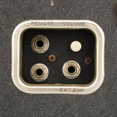 1958 Webcor Model EP2822-1 Stereophonic Royal Coronet Tape Recorder #37217 image 10