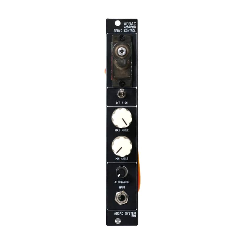 ADDAC 320 Servo Control Eurorack Module image 1