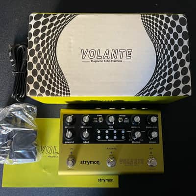 Strymon Volante Magnetic Echo Machine image 3