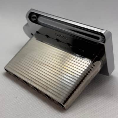 Floyd Rose Rail Tail Tremolo -Wide - Chrome image 8
