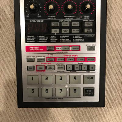 Roland SP-303 Owned By Eric Cannata of Young the Giant image 1