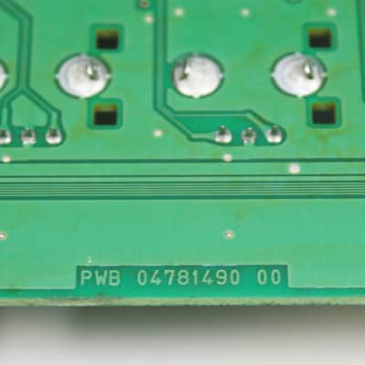 Roland M-400 V-Mixer Encoder Board image 6