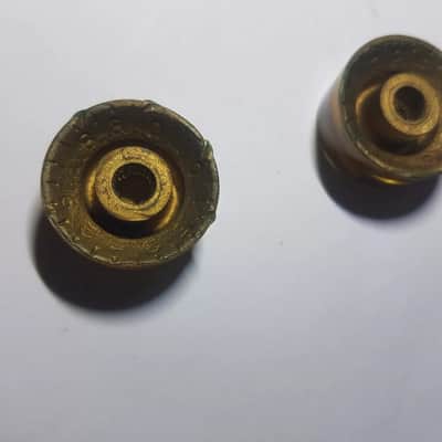 1955 GIBSON LES PAUL STANDARD KNOBS USA image 3