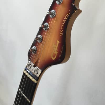 G&L Skyhawk 1986 Sunburst image 8