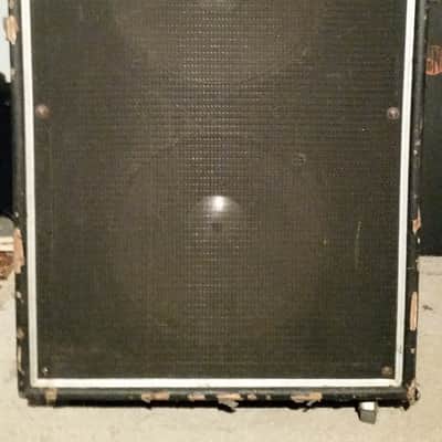 Acoustic 106 2x15 Bass Cab 1970s 8Ω image 2