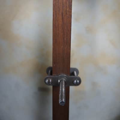 Liberty Tenor Closed Back Banjo w/ Hard Case image 10