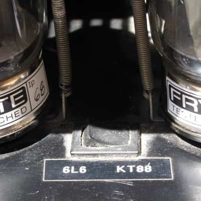 VHT Ultra Lead 2001 Black image 9