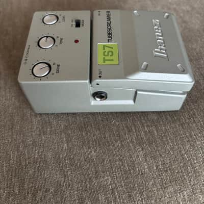 Ibanez TS7 Tube Screamer 1999 - 2010 - Gray Bild 6