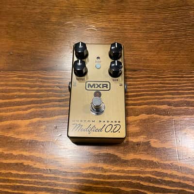 MXR M77 Custom Badass Modified O.D. | Reverb