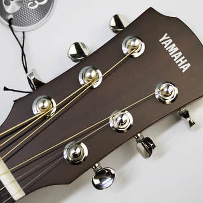 Yamaha CSF-TA TransAcoustic Parlor - Vintage Natural image 18