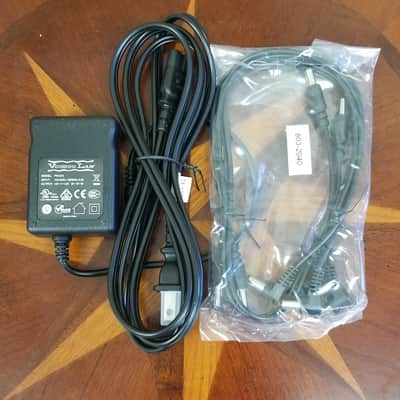 Voodoo Lab Pedal Power X4 Pedalboard Isolated Power Supply image 3