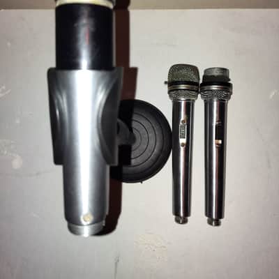 Shure DY 45G 1960s + stand + 2 Realistic Friends image 1
