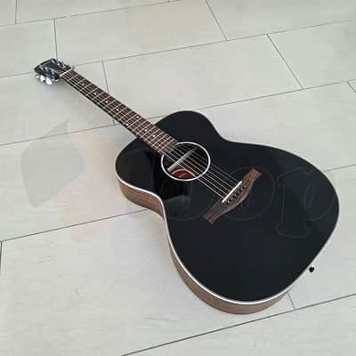 Eastman PCH2-OM BK image 4