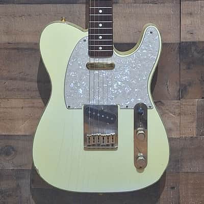 Fender TLG Gold Telecaster MIJ | Reverb