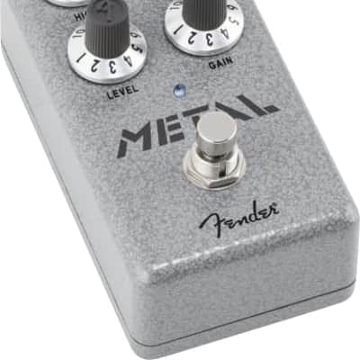 Fender Hammertone Metal image 2