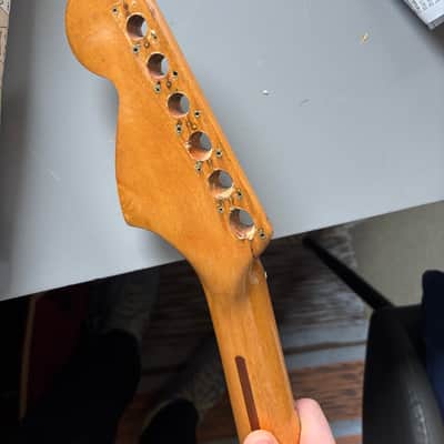 Fender Stratocaster Neck 1965 - 1971 - Rosewood Bild 25
