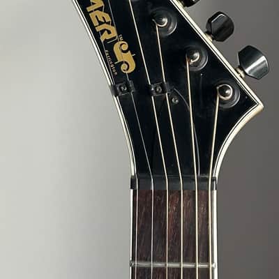 Kramer Ferrington KFS-1 Lefty 1990 - Black image 5