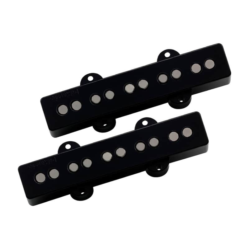 DiMarzio DP 552CR Area J 5 Pair Cream image 1