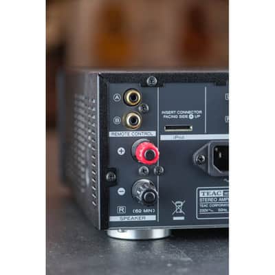 2010s Teac Model A-H380 Stereo Amplifier image 6