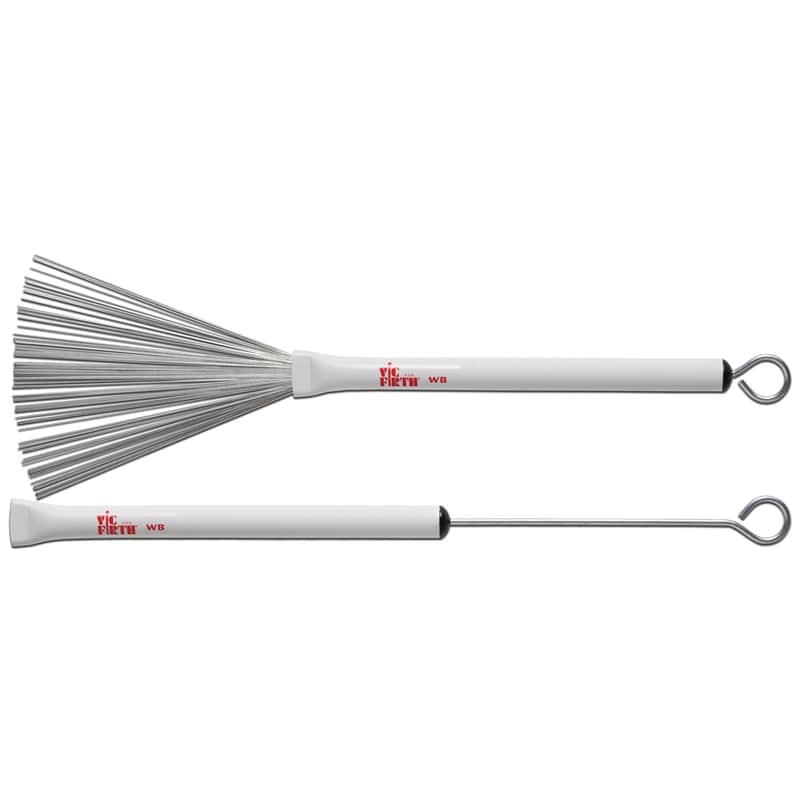 Vic Firth WB - Spazzole Jazz image 1