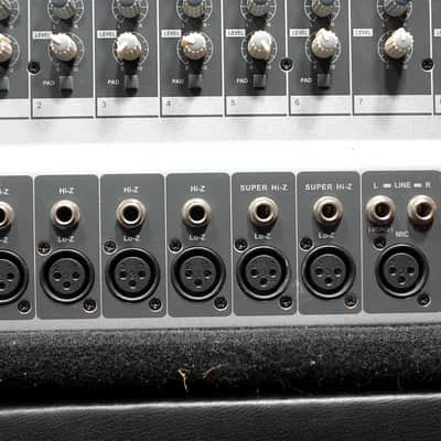 Phonic Powerpod 1060 Powered Mixer image 6