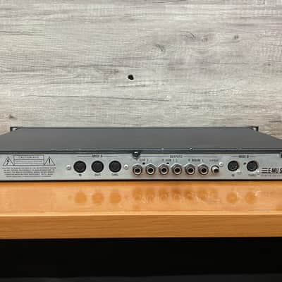 E-MU Systems Proteus 2000 MAXED OUT + Latest Firmware + Original Manual image 9
